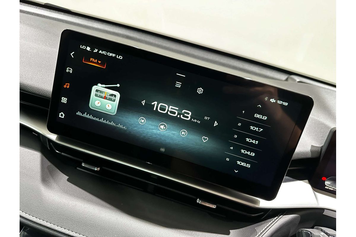 2023 GWM Haval H6 Ultra Hybrid B01