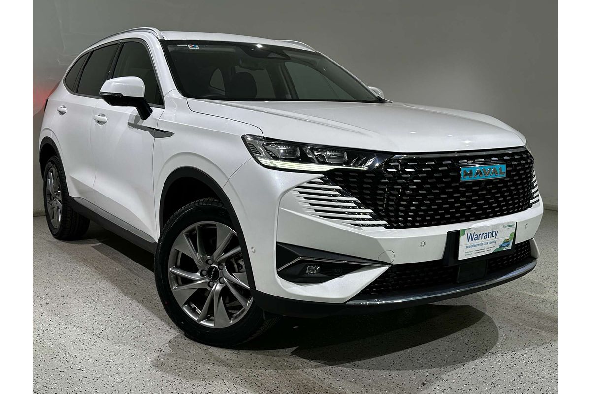 2023 GWM Haval H6 Ultra Hybrid B01