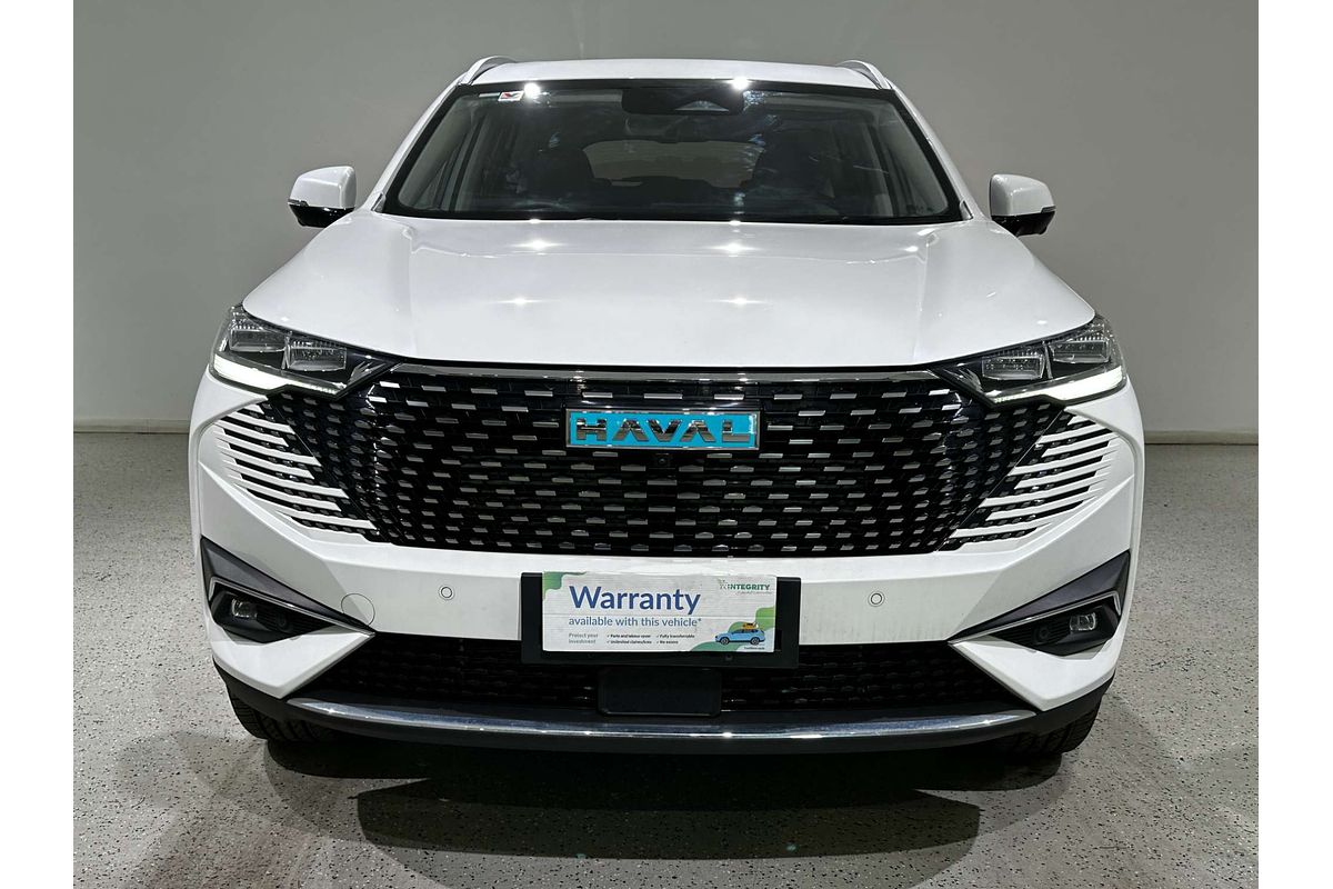 2023 GWM Haval H6 Ultra Hybrid B01