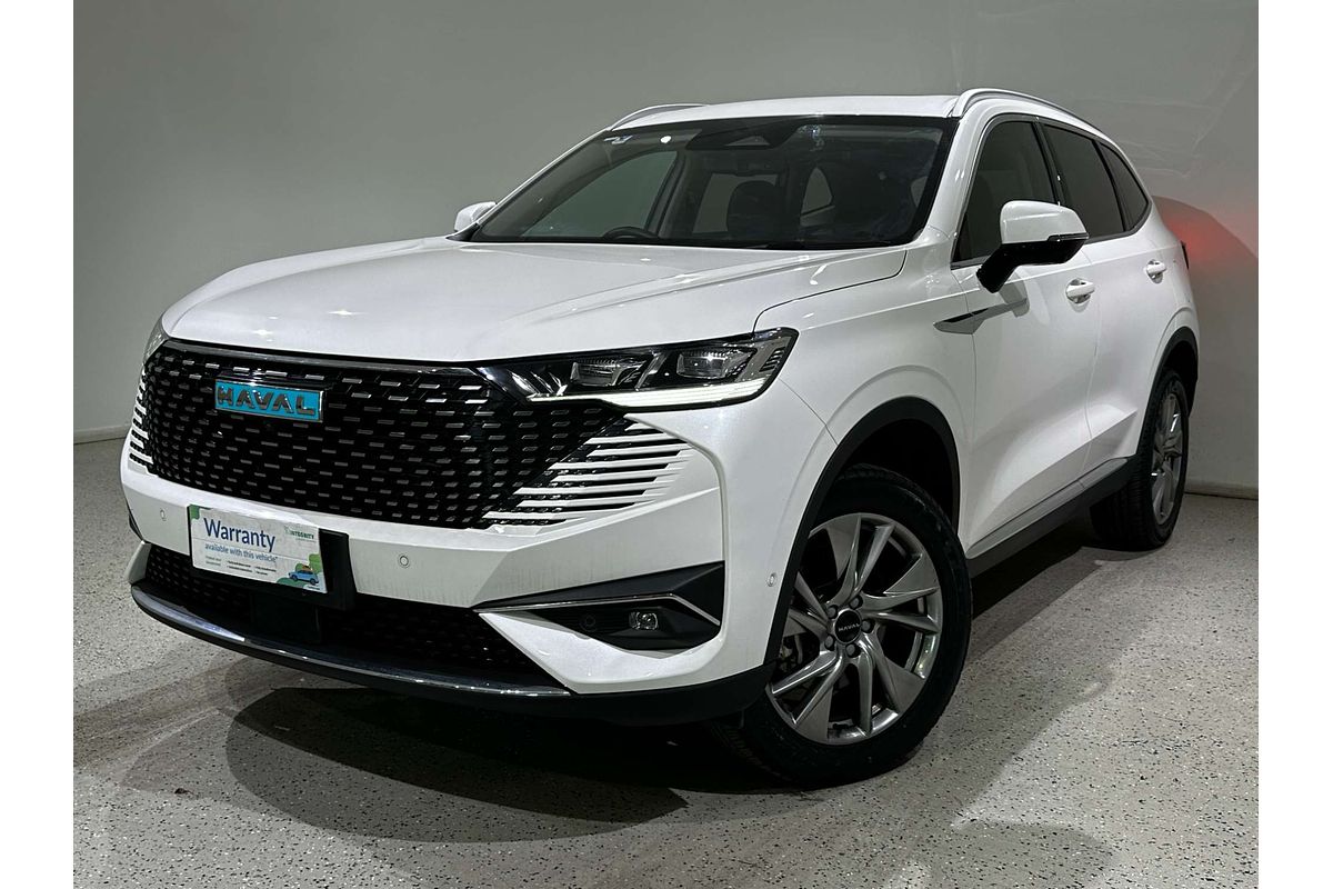 2023 GWM Haval H6 Ultra Hybrid B01