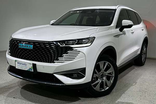 2023 GWM Haval H6 Ultra Hybrid B01