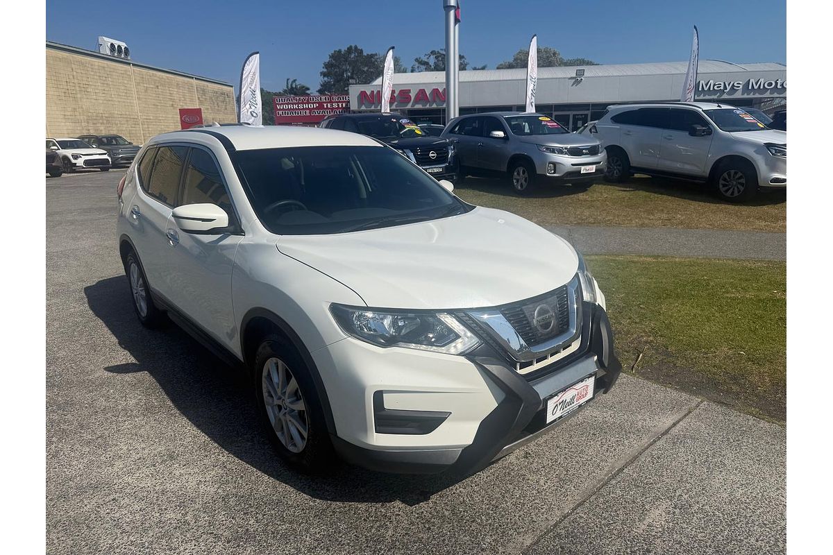 2020 Nissan X-TRAIL ST T32 Series III