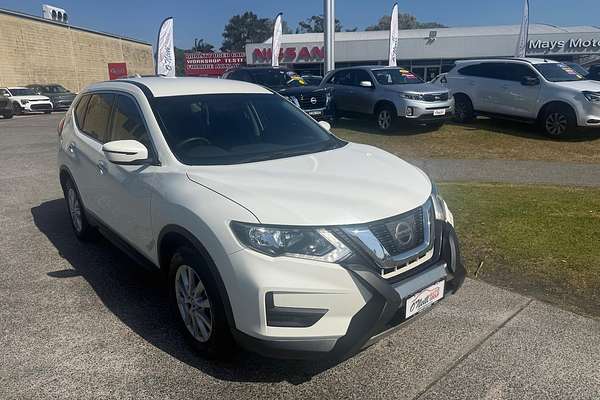 2020 Nissan X-TRAIL ST T32 Series III