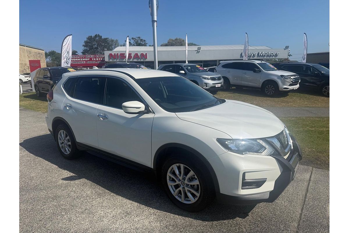 2020 Nissan X-TRAIL ST T32 Series III