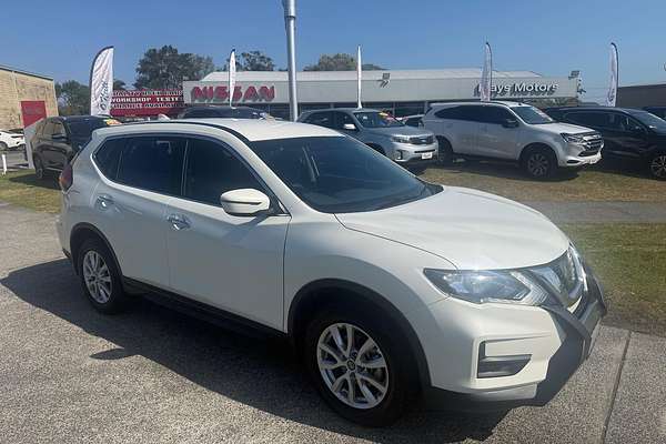 2020 Nissan X-TRAIL ST T32 Series III