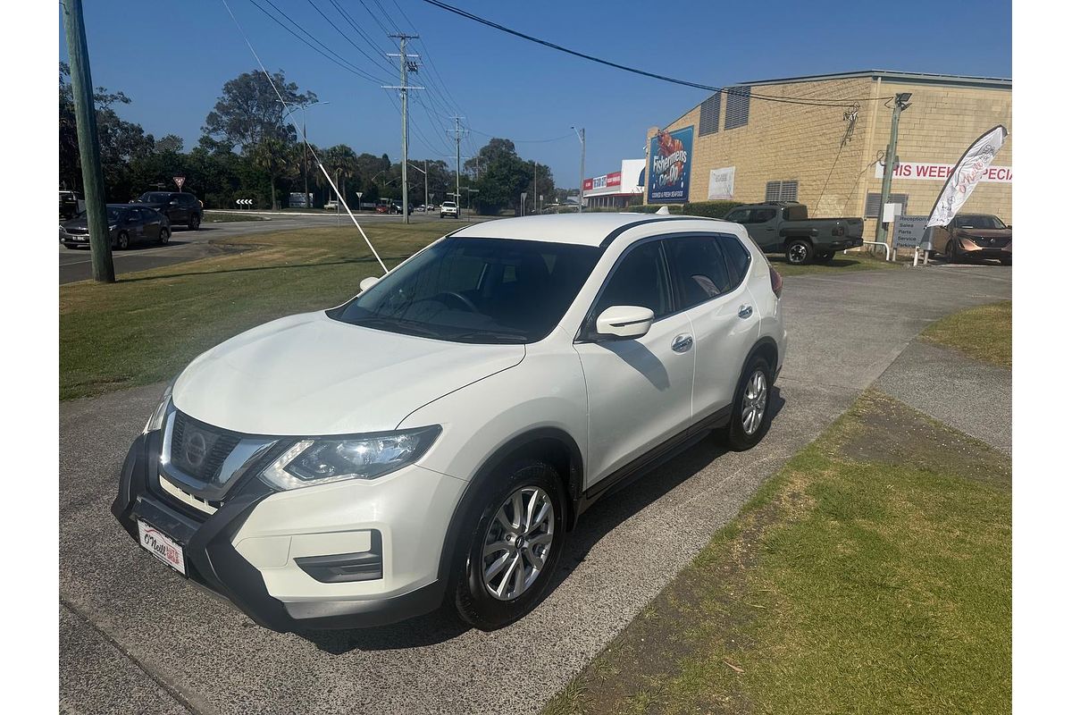 2020 Nissan X-TRAIL ST T32 Series III