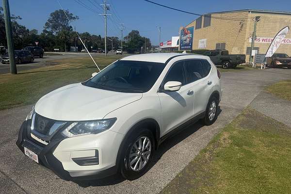 2020 Nissan X-TRAIL ST T32 Series III