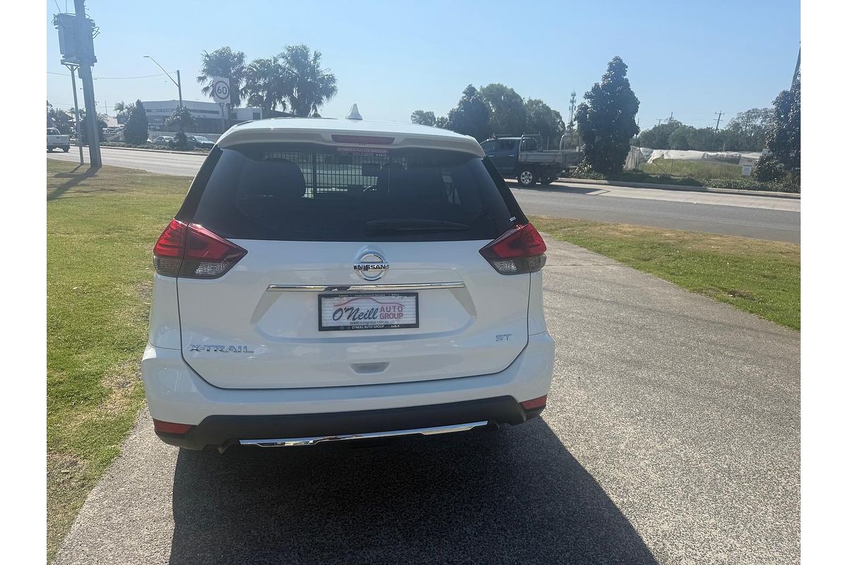 2020 Nissan X-TRAIL ST T32 Series III