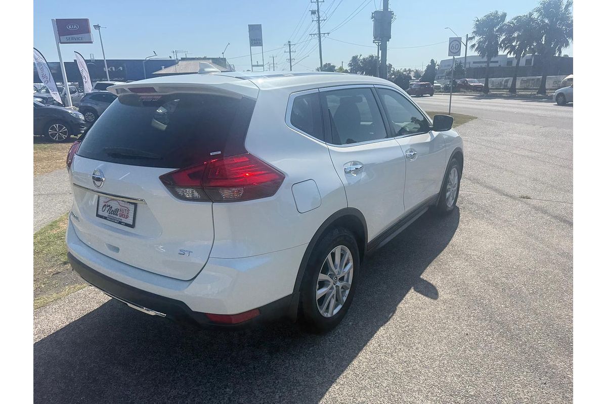 2020 Nissan X-TRAIL ST T32 Series III