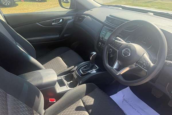 2020 Nissan X-TRAIL ST T32 Series III