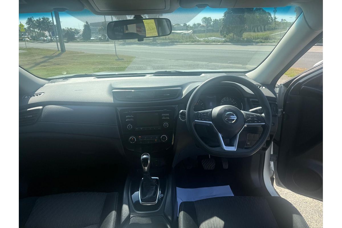2020 Nissan X-TRAIL ST T32 Series III