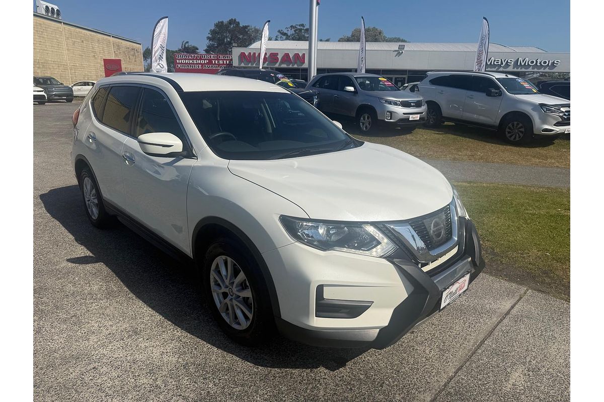 2020 Nissan X-TRAIL ST T32 Series III