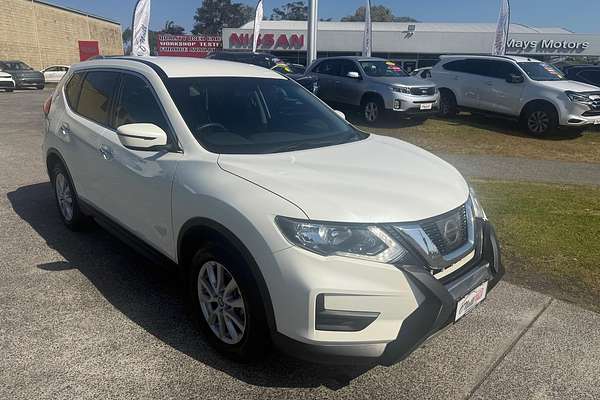 2020 Nissan X-TRAIL ST T32 Series III