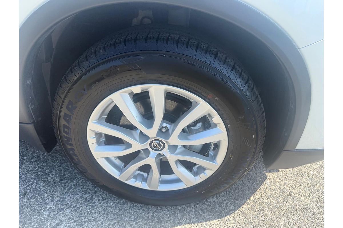 2020 Nissan X-TRAIL ST T32 Series III