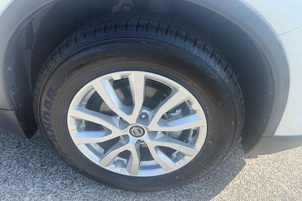 2020 Nissan X-TRAIL ST T32 Series III