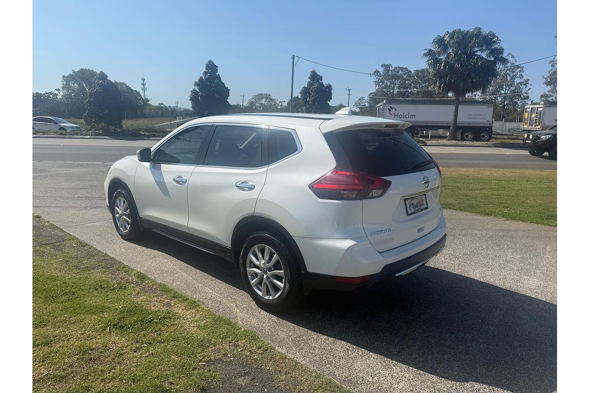 2020 Nissan X-TRAIL ST T32 Series III