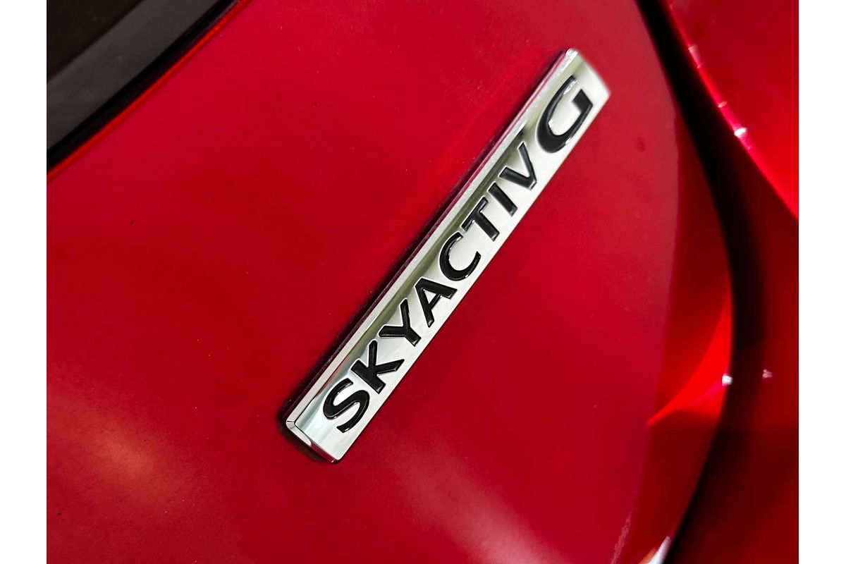 2021 Mazda 3 G20 Touring BP Series