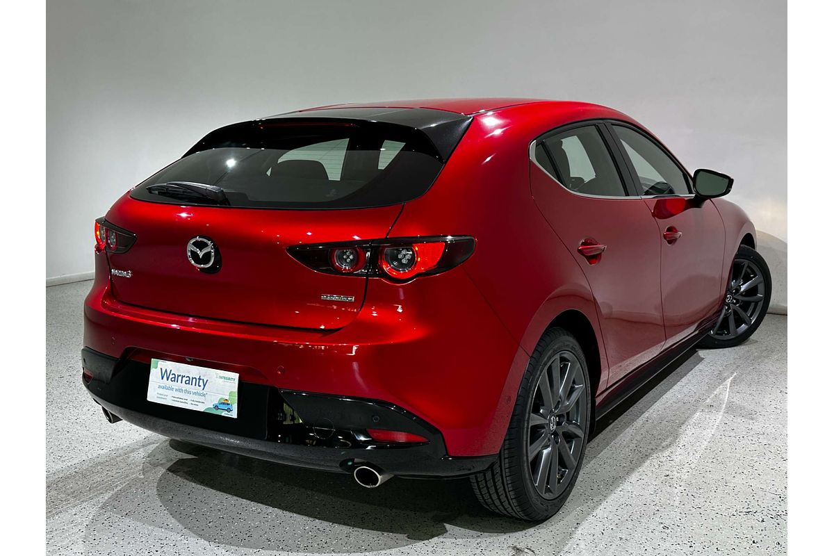 2021 Mazda 3 G20 Touring BP Series