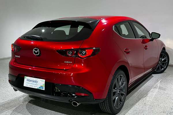 2021 Mazda 3 G20 Touring BP Series