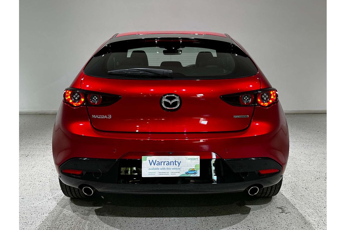 2021 Mazda 3 G20 Touring BP Series