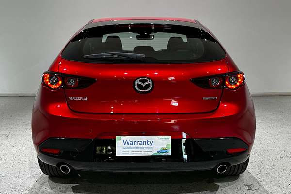 2021 Mazda 3 G20 Touring BP Series