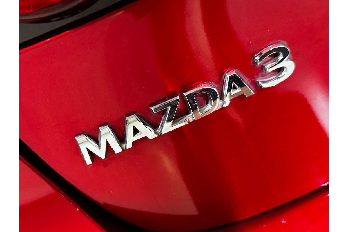 2021 Mazda 3 G20 Touring BP Series