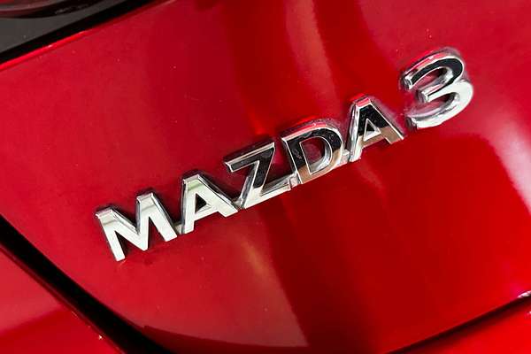 2021 Mazda 3 G20 Touring BP Series