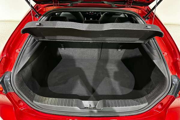 2021 Mazda 3 G20 Touring BP Series