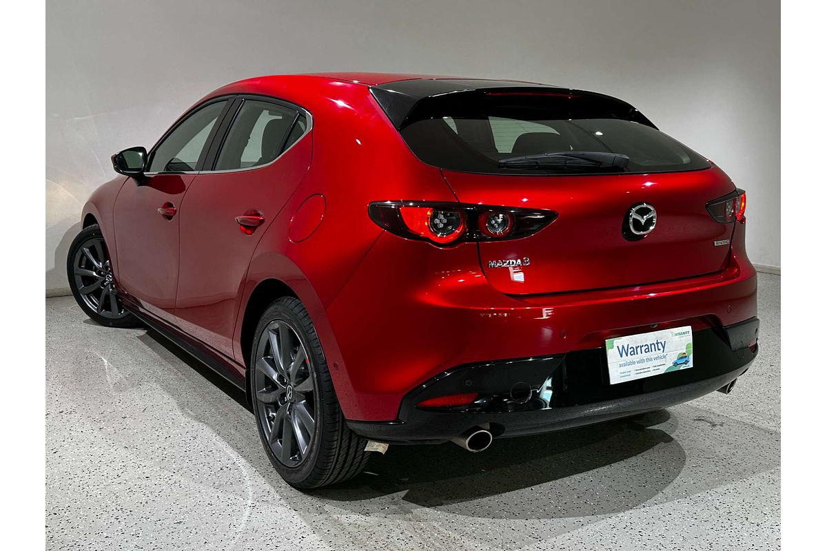 2021 Mazda 3 G20 Touring BP Series