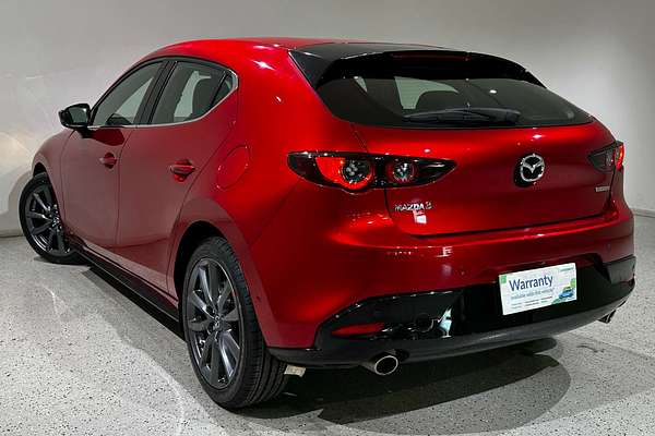 2021 Mazda 3 G20 Touring BP Series