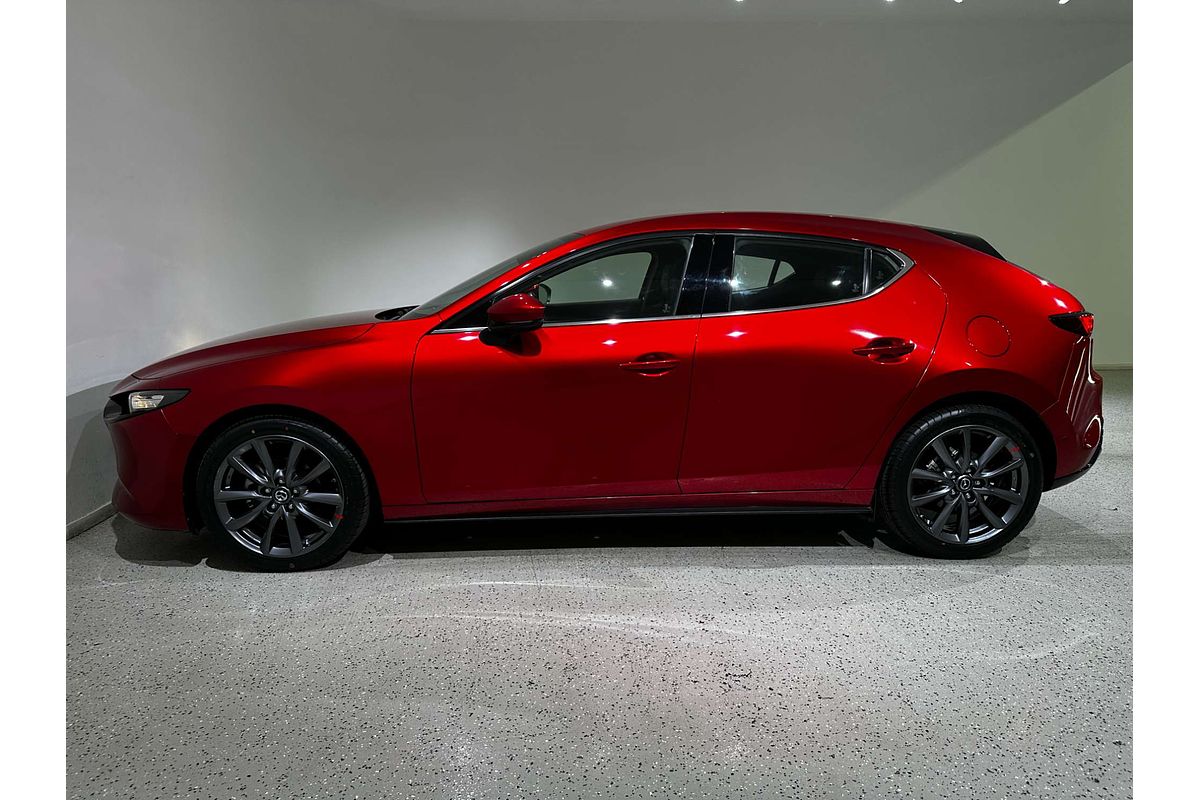 2021 Mazda 3 G20 Touring BP Series