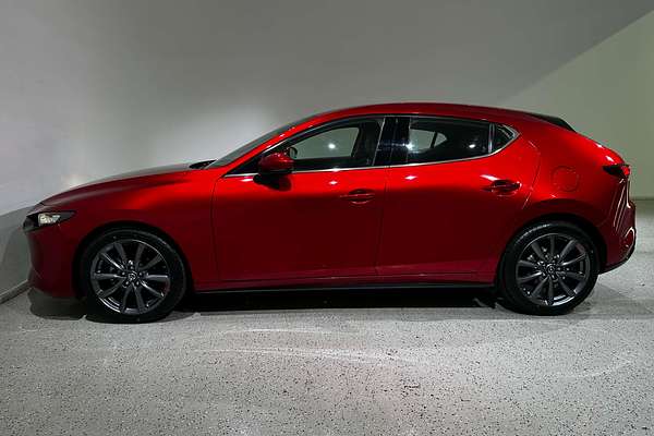 2021 Mazda 3 G20 Touring BP Series