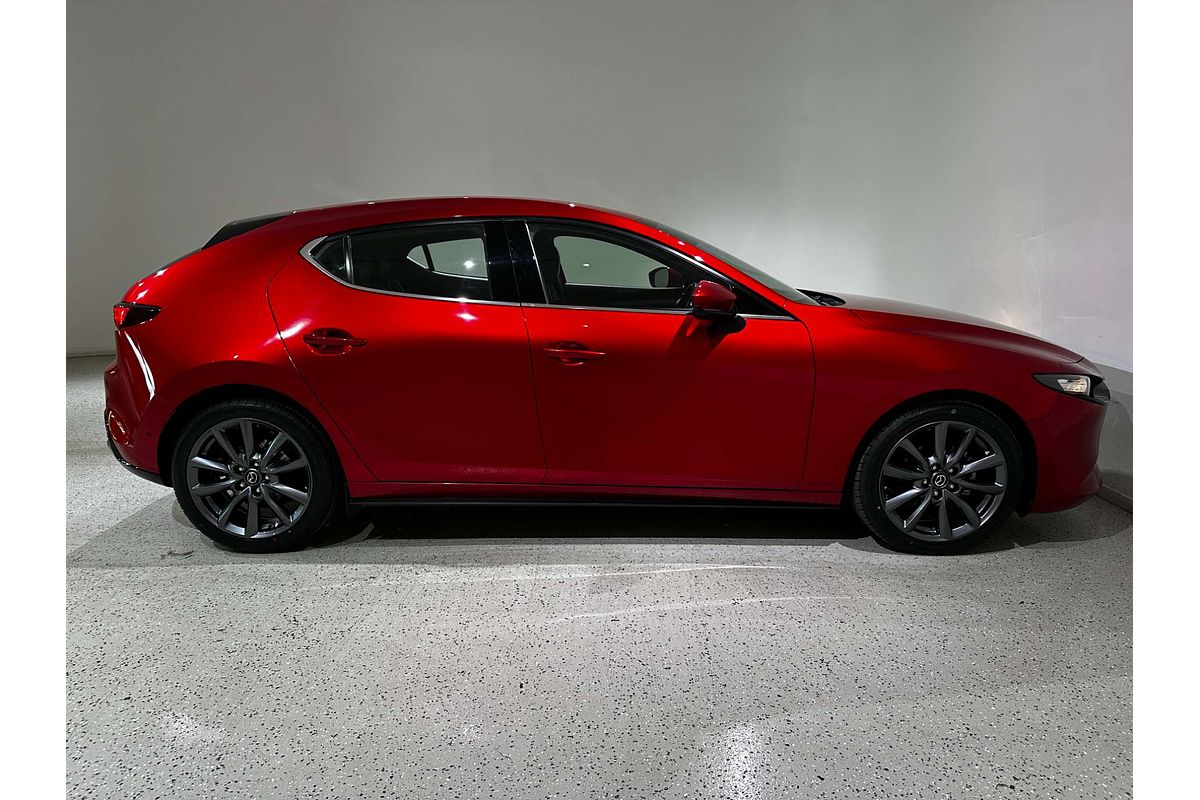 2021 Mazda 3 G20 Touring BP Series