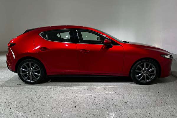2021 Mazda 3 G20 Touring BP Series