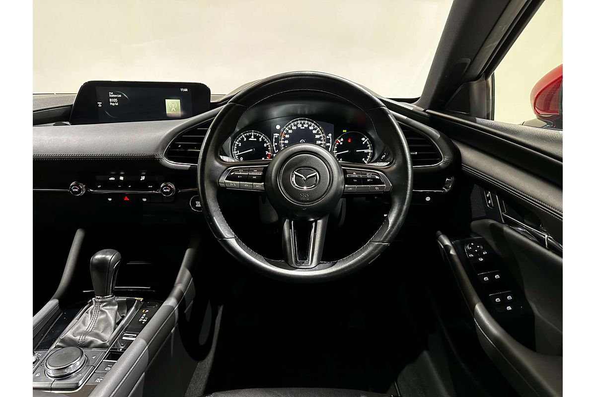 2021 Mazda 3 G20 Touring BP Series