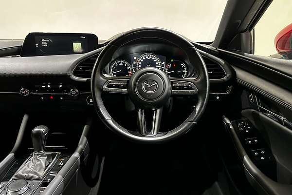 2021 Mazda 3 G20 Touring BP Series