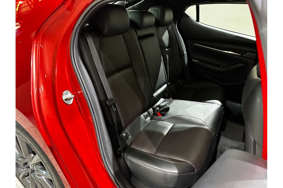 2021 Mazda 3 G20 Touring BP Series