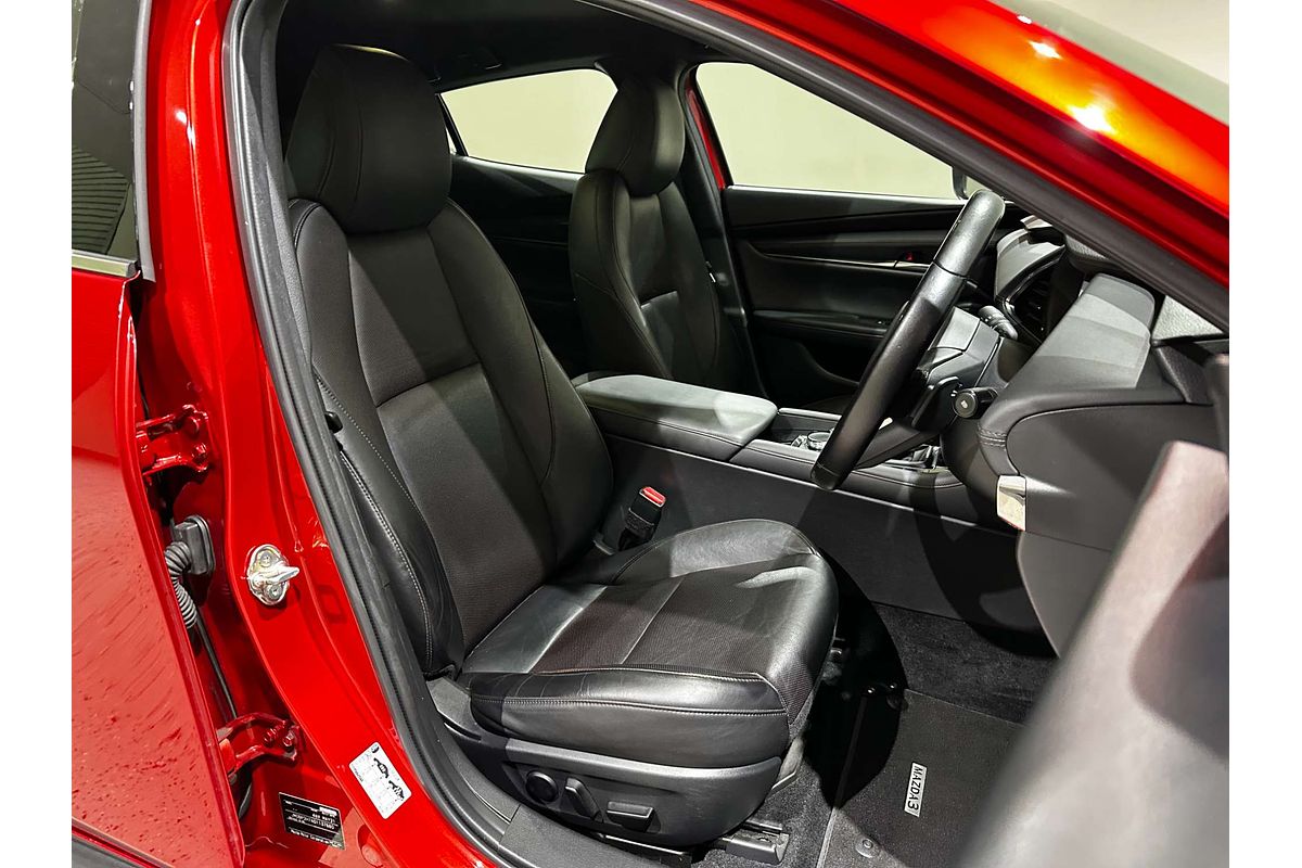 2021 Mazda 3 G20 Touring BP Series