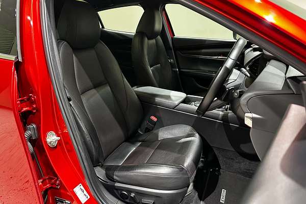 2021 Mazda 3 G20 Touring BP Series