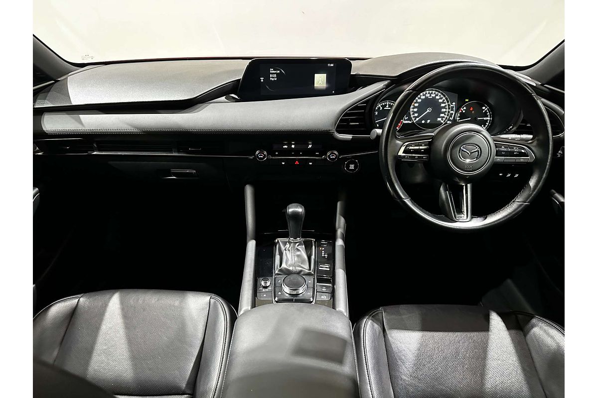 2021 Mazda 3 G20 Touring BP Series