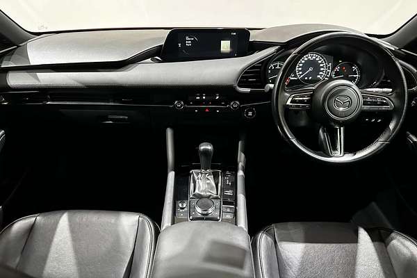 2021 Mazda 3 G20 Touring BP Series