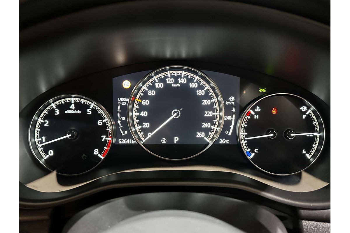 2021 Mazda 3 G20 Touring BP Series
