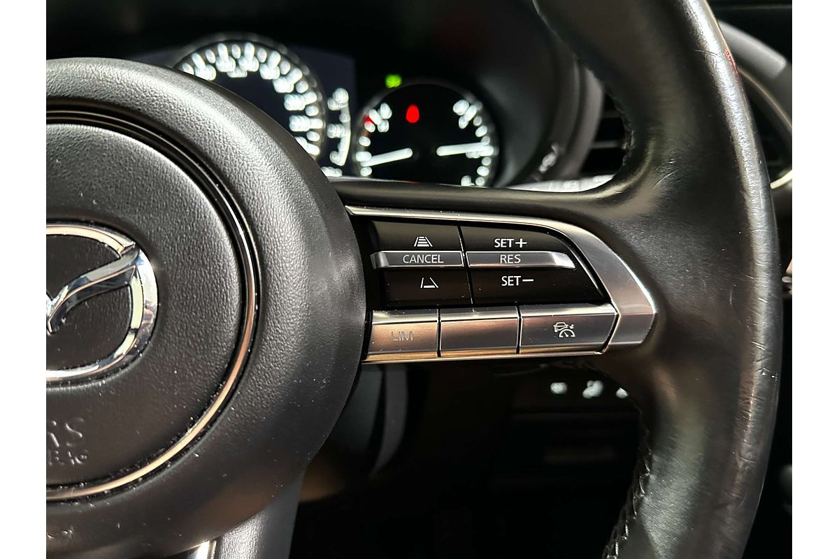 2021 Mazda 3 G20 Touring BP Series