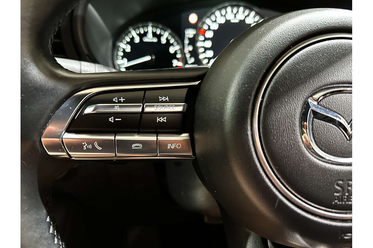 2021 Mazda 3 G20 Touring BP Series
