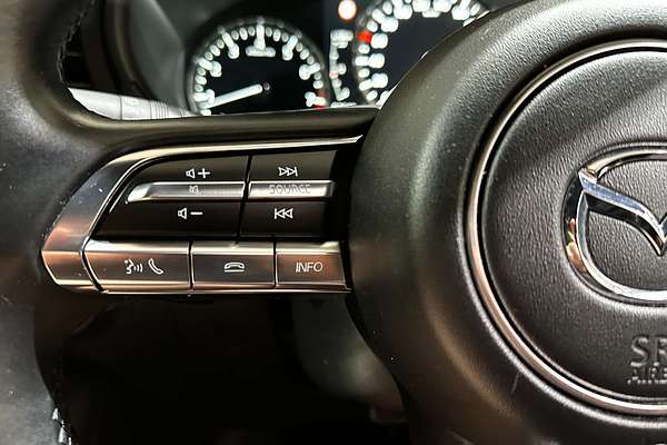2021 Mazda 3 G20 Touring BP Series