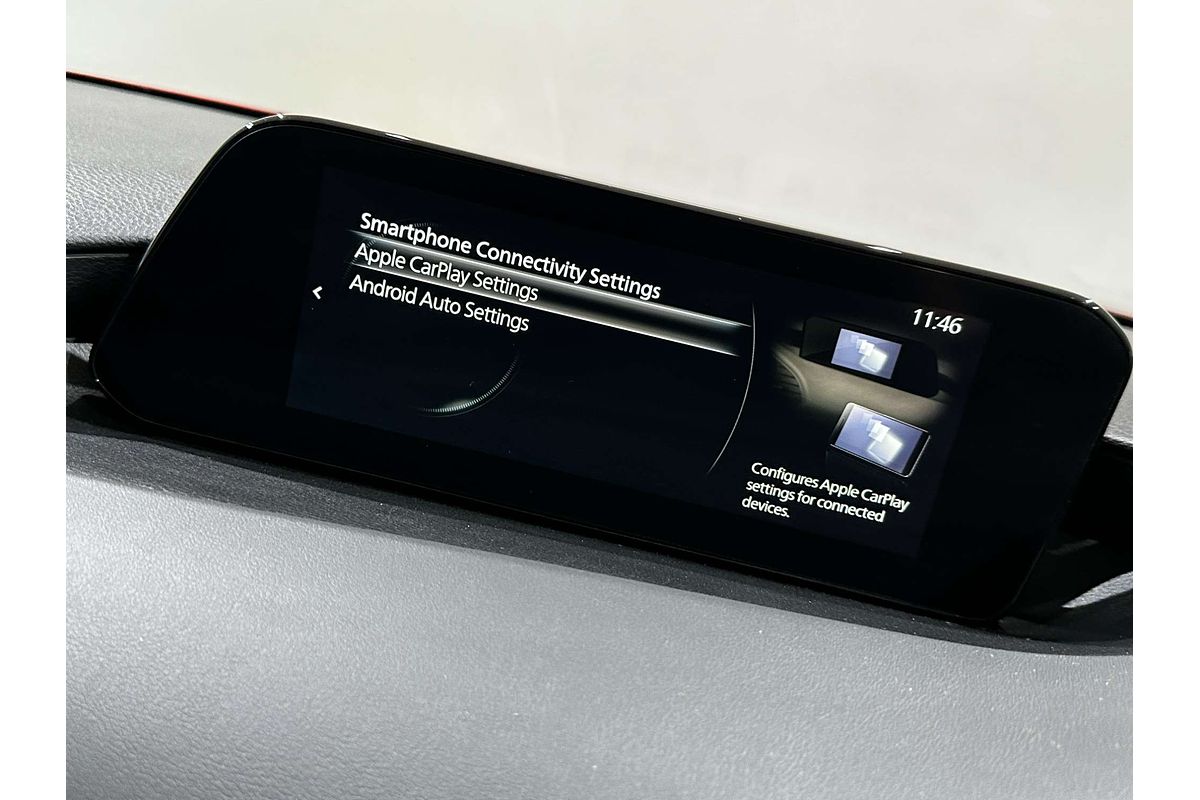 2021 Mazda 3 G20 Touring BP Series