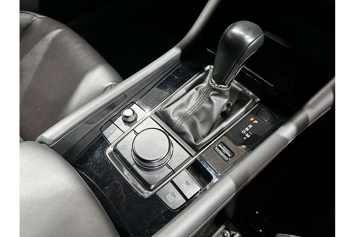 2021 Mazda 3 G20 Touring BP Series