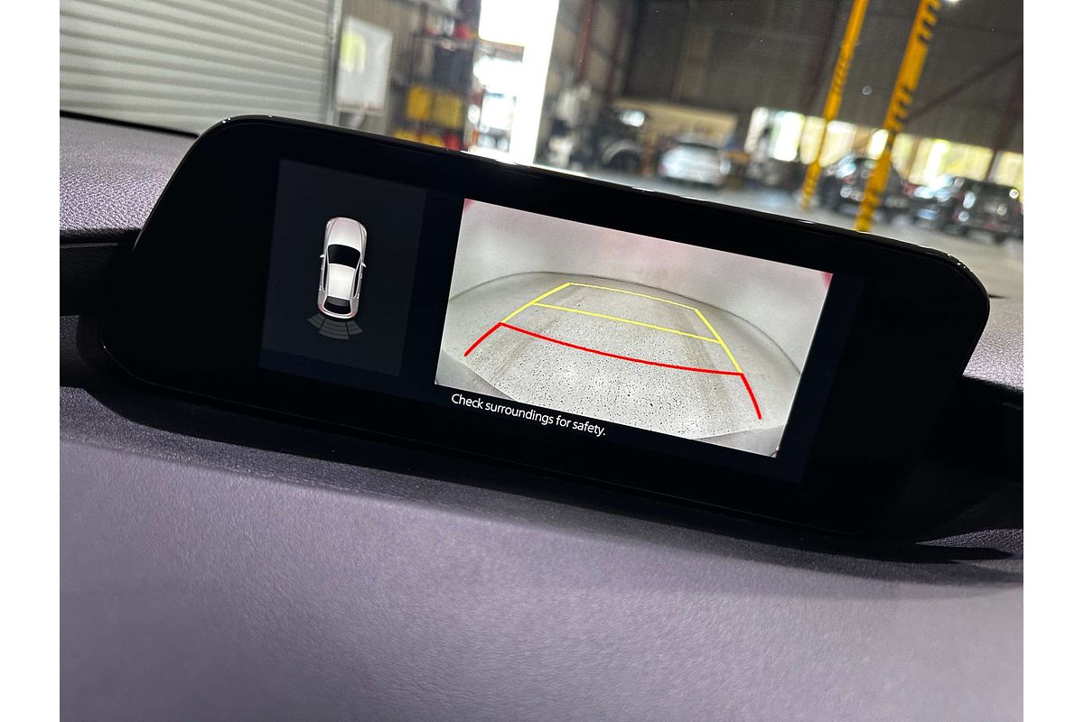 2021 Mazda 3 G20 Touring BP Series