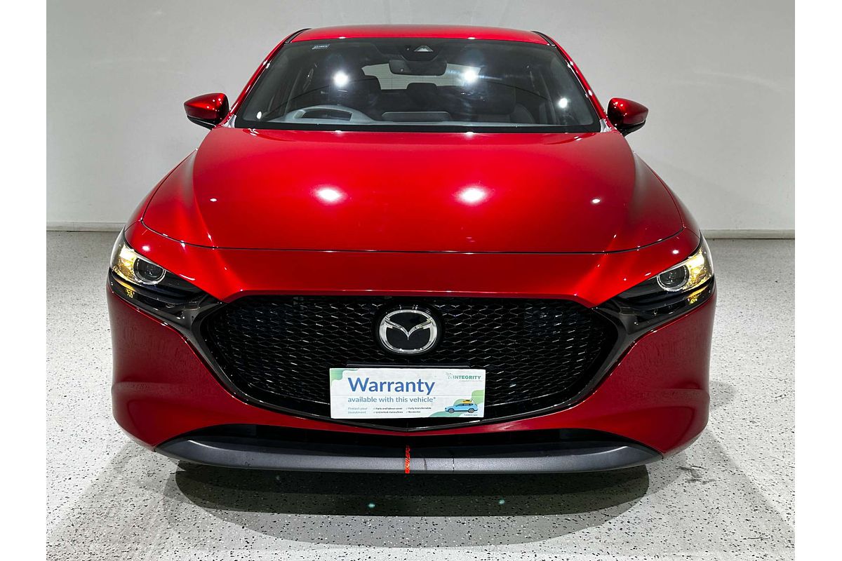 2021 Mazda 3 G20 Touring BP Series