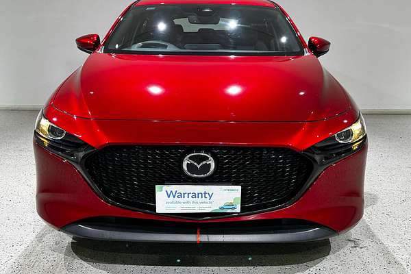 2021 Mazda 3 G20 Touring BP Series
